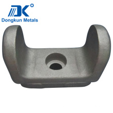 Steel Forging Parts Customized by Draws